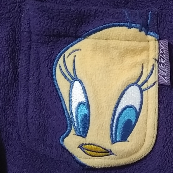 Looney Tunes Thick button-down shirt - Picture 3 of 3